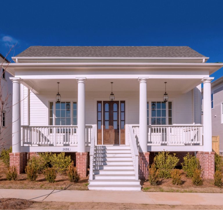 Habersham Crawford Creek Communities