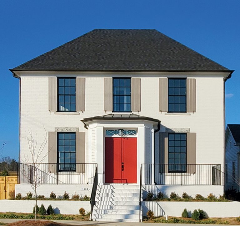 Mimosa Crawford Creek Communities