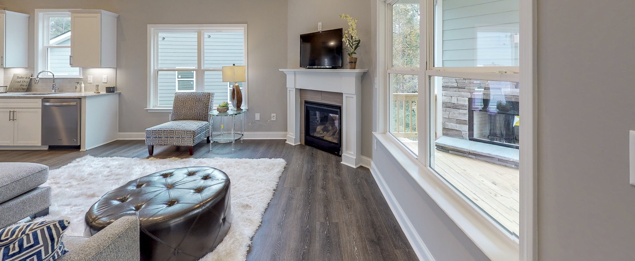 Jackson Heights Crawford Creek Communities