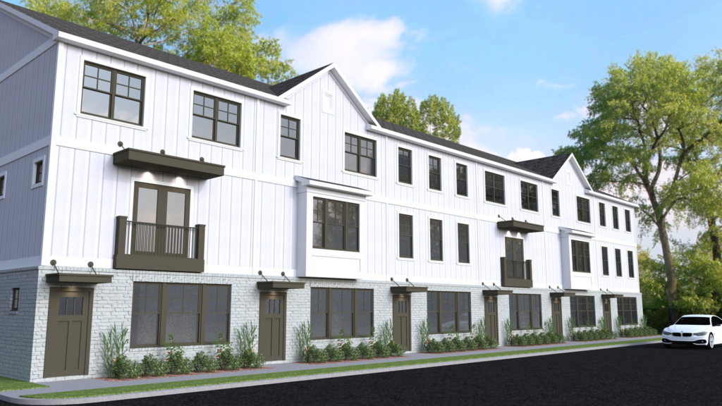 Gramercy Crawford Creek Communities